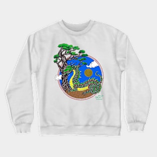 Year of the Dragon Crewneck Sweatshirt